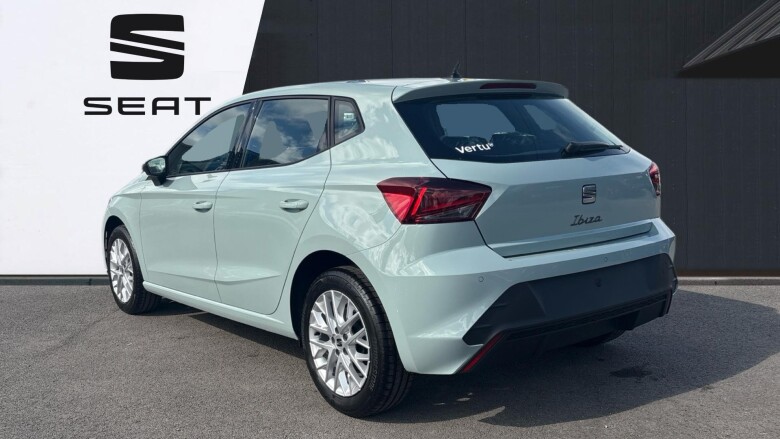 SEAT Ibiza 1.0 TSI 95 SE Technology 5dr Petrol Hatchback